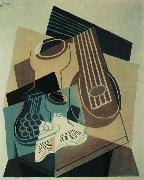 Juan Gris, Grape